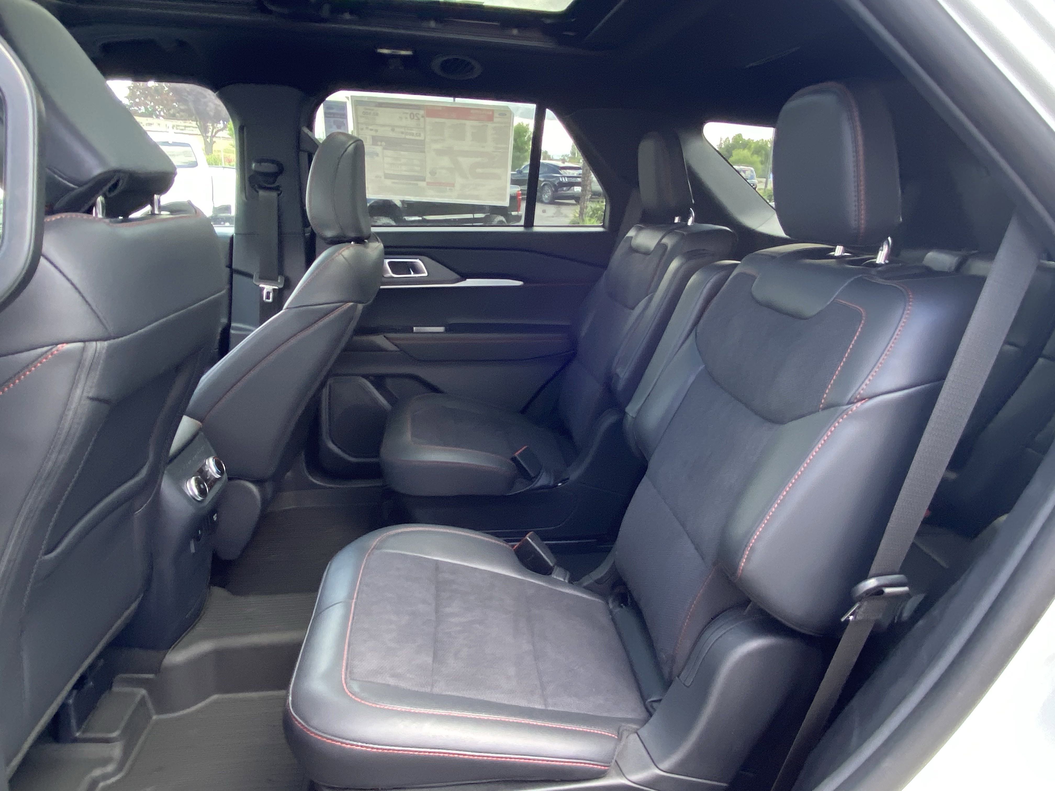 New 2025 Ford Explorer ST w/ Sun And Sound Package image 12