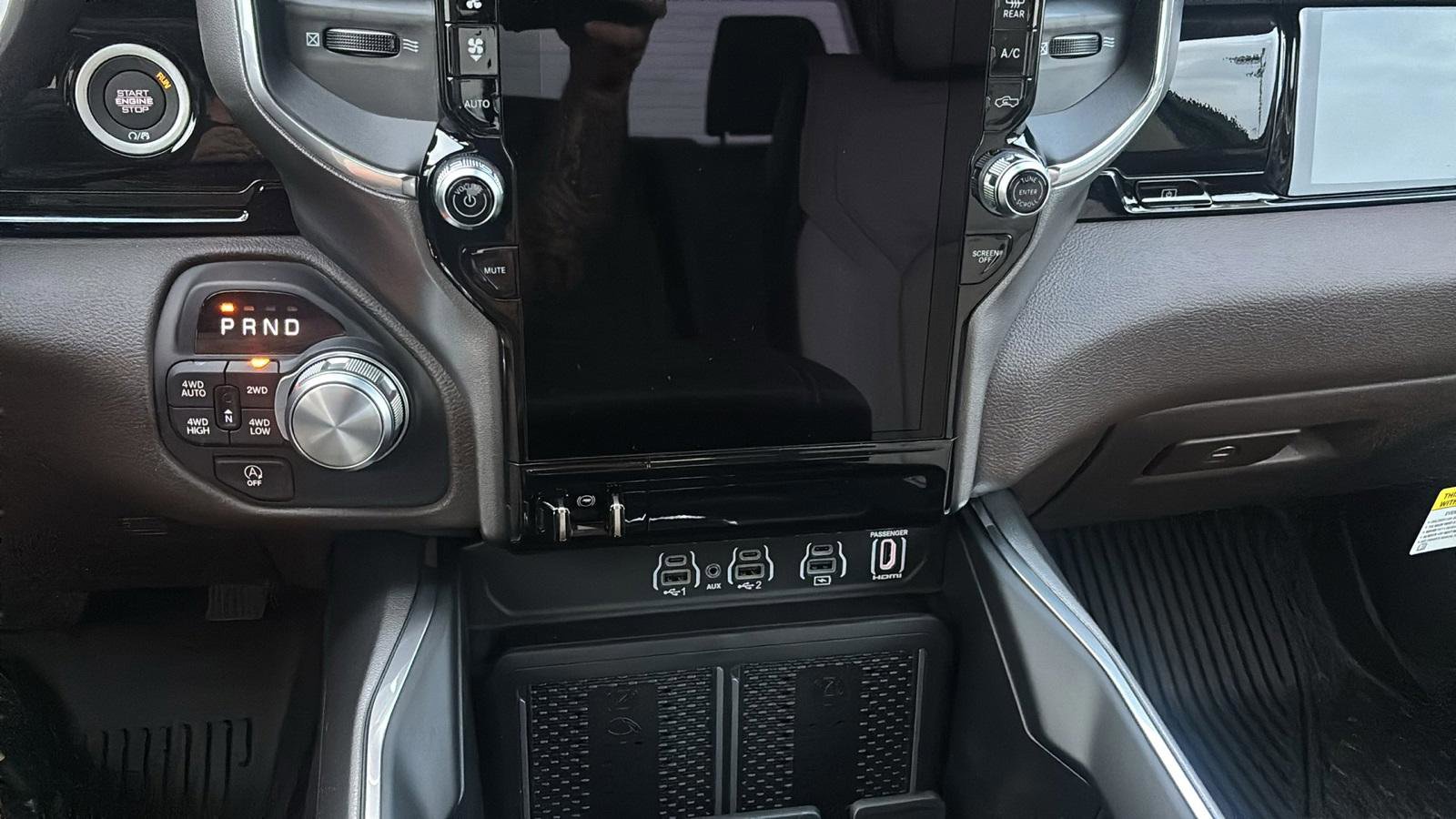 New 2026 RAM 1500 Laramie image 19