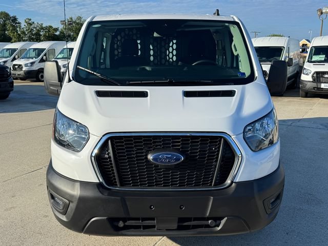 Used 2025 Ford Transit 250 Low Roof w/ Exterior Upgrade Package RWD image 2