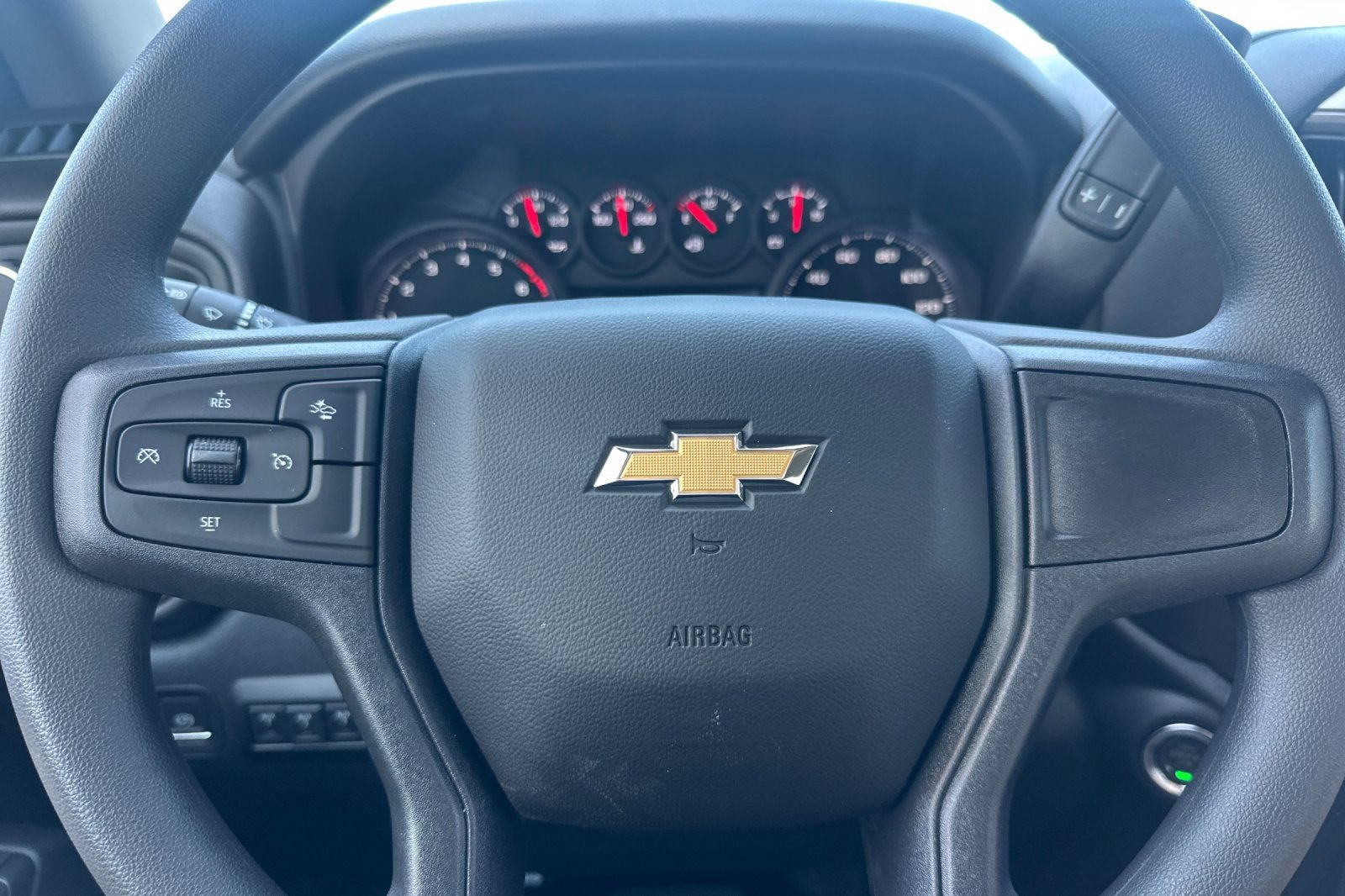New 2026 Chevrolet Silverado 2500 W/T AWD/4WD image 21