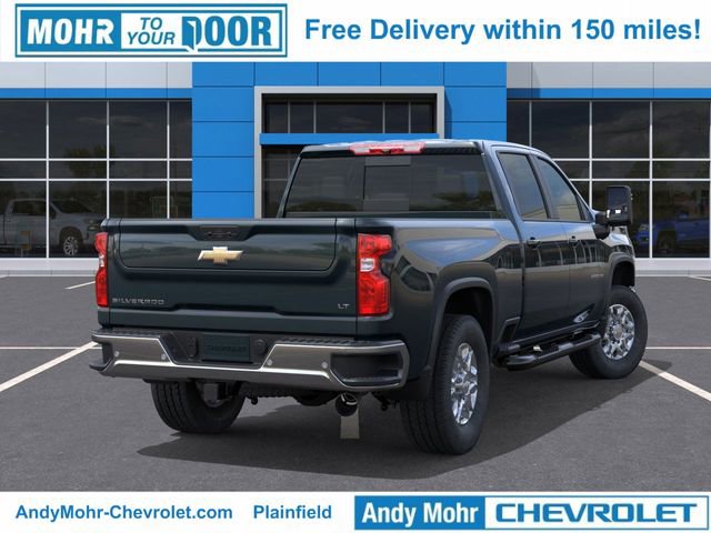 New 2026 Chevrolet Silverado 2500 LT image 5