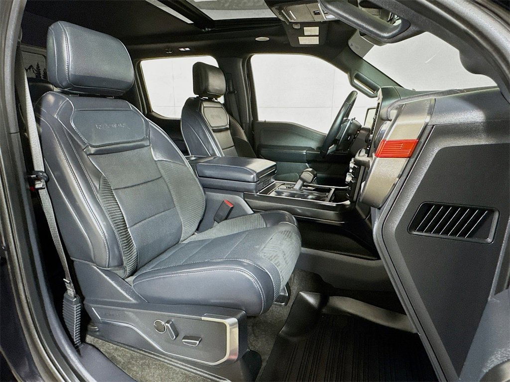 Used 2022 Ford F150 Raptor w/ Equipment Group 801A High image 28