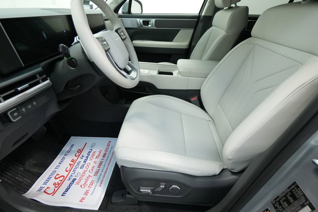 New 2026 Hyundai Santa Fe SEL image 15