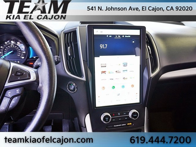 Used 2023 Ford Edge SEL image 24