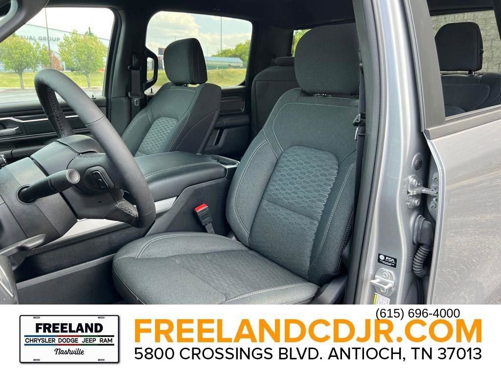 New 2025 RAM 1500 Big Horn image 18