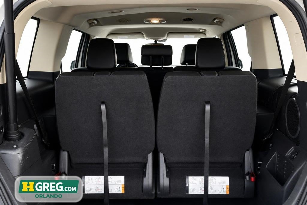 Used 2019 Ford Flex Limited AWD/4WD image 18