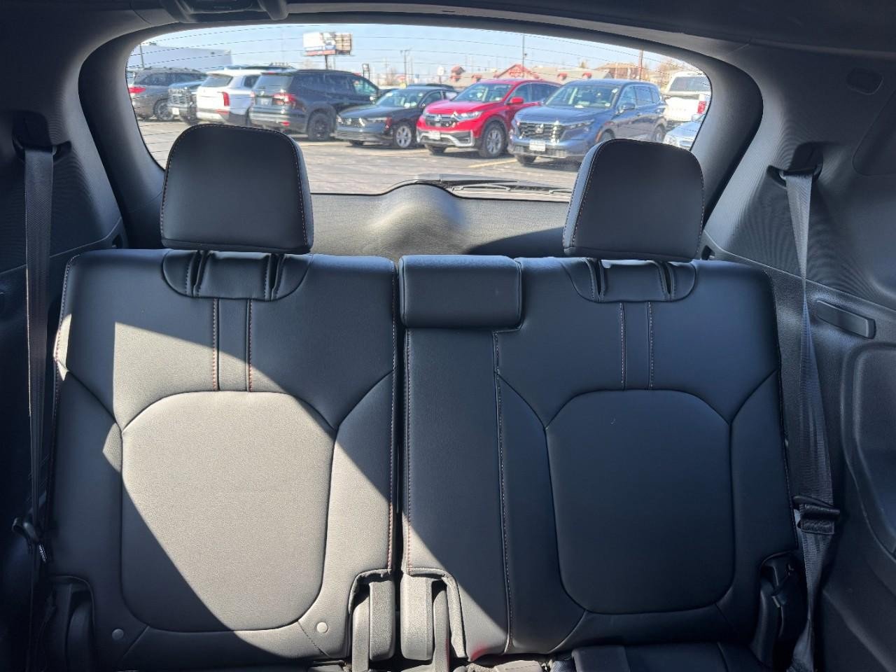 Certified 2025 Honda Pilot TrailSport image 13