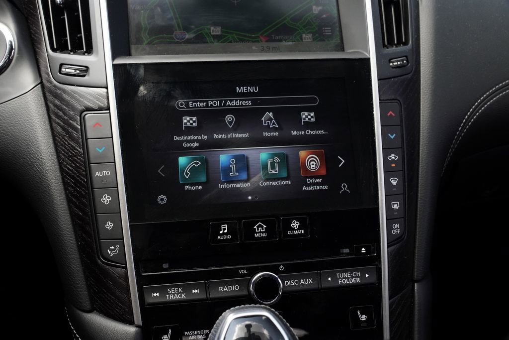 Used 2023 INFINITI Q50 Sensory RWD image 22