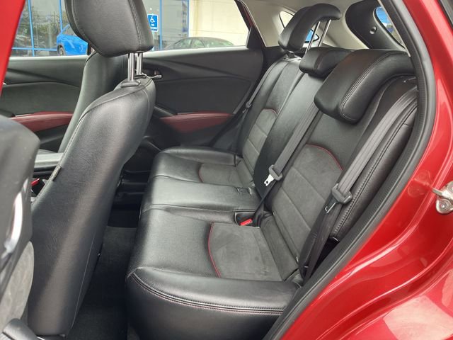 Used 2017 MAZDA CX-3 Grand Touring AWD/4WD image 27