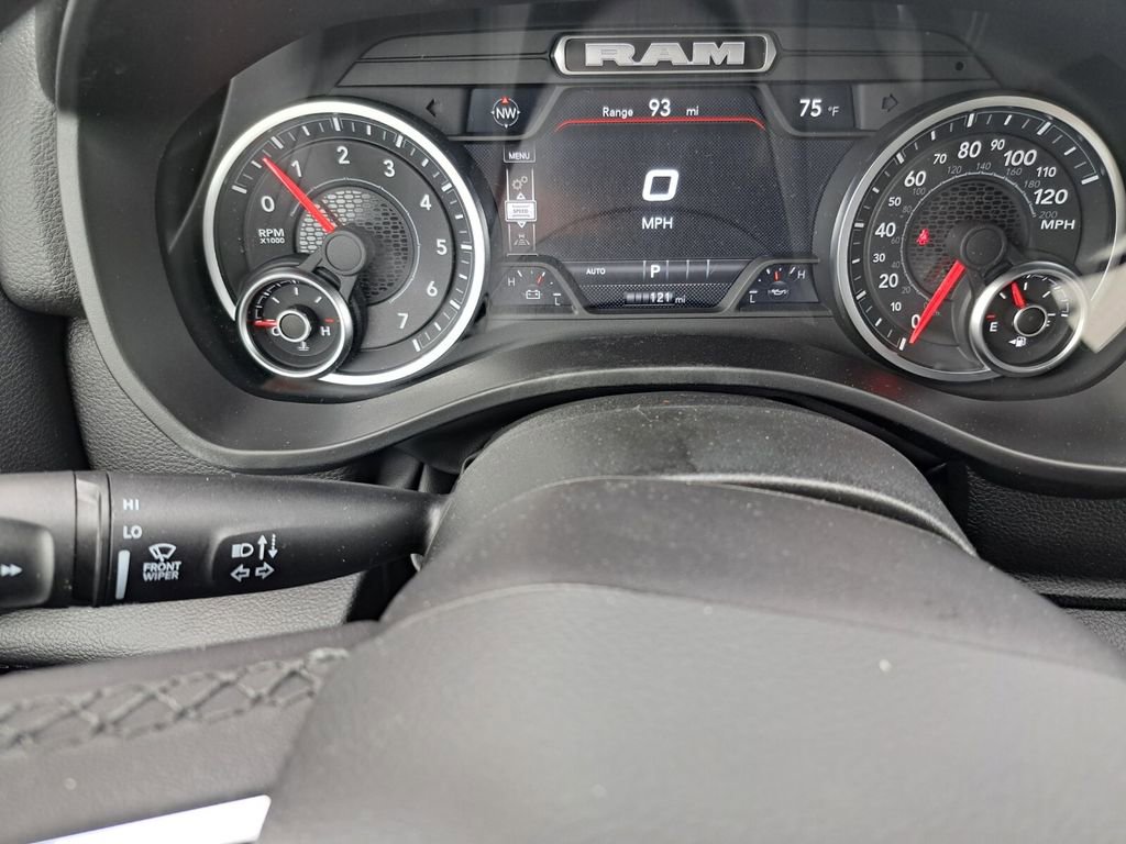 New 2026 RAM 1500 Big Horn image 11