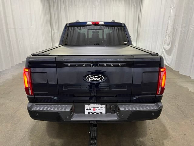Used 2024 Ford F150 Platinum w/ Equipment Group 702A High AWD/4WD image 5