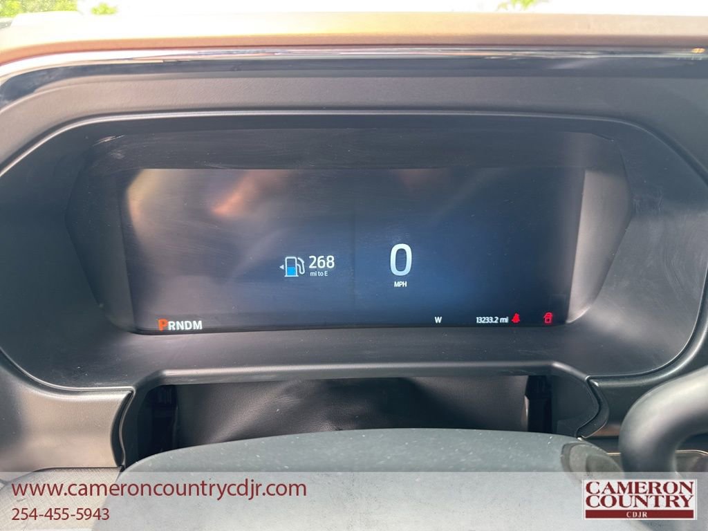 Used 2025 Ford F250 King Ranch AWD/4WD image 9