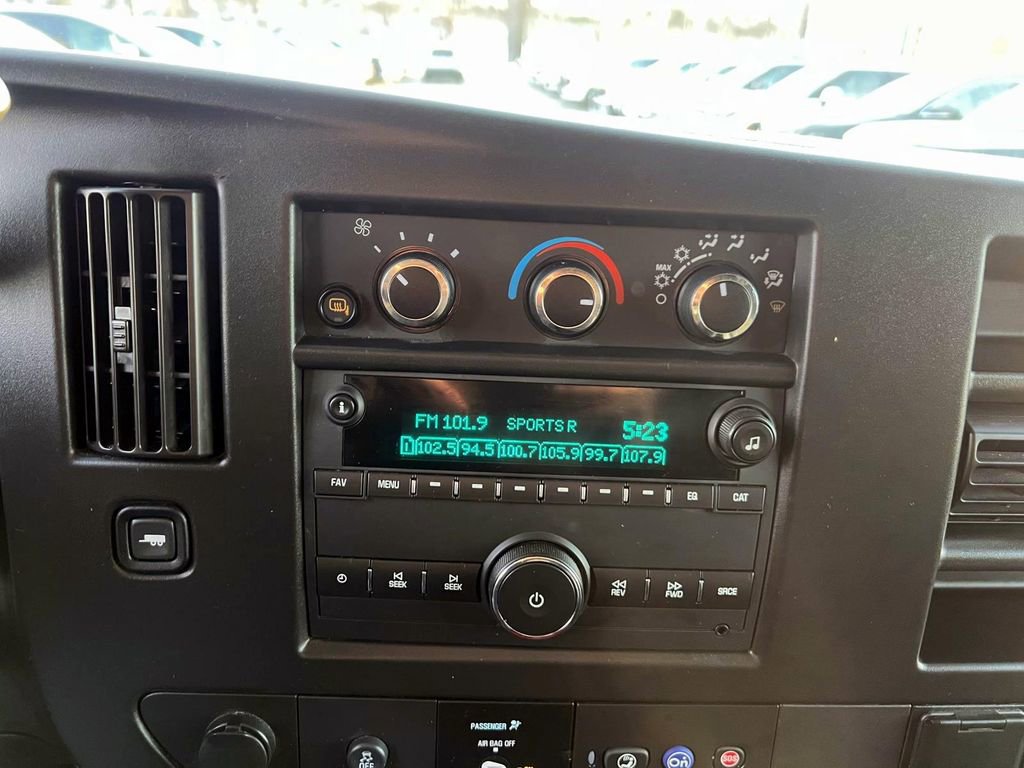 Used 2024 Chevrolet Express 2500 w/ Driver Convenience Package image 23