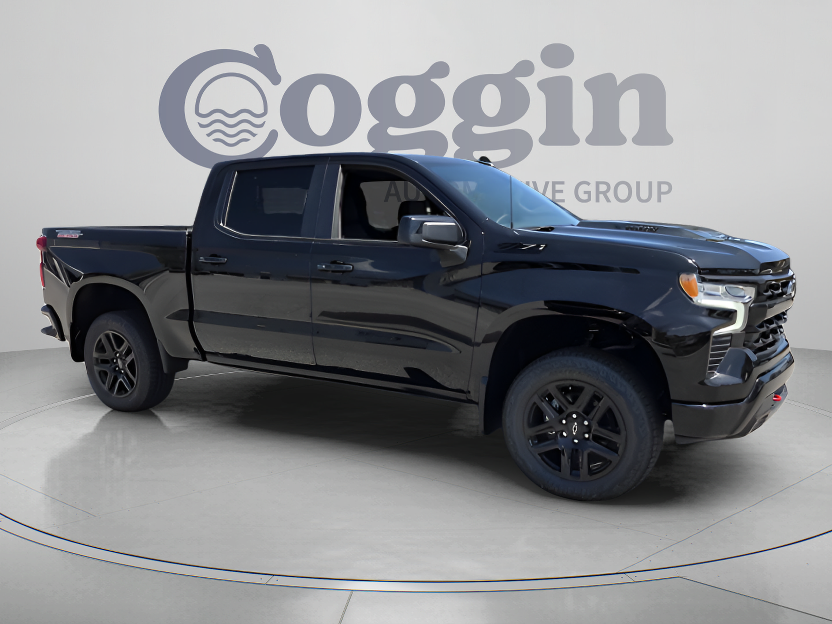 New 2026 Chevrolet Silverado 1500 LT Trail Boss w/ Convenience Package II AWD/4WD image 7