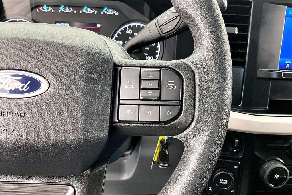 Certified 2025 Ford F250 XLT w/ FX4 Off-Road Package image 20