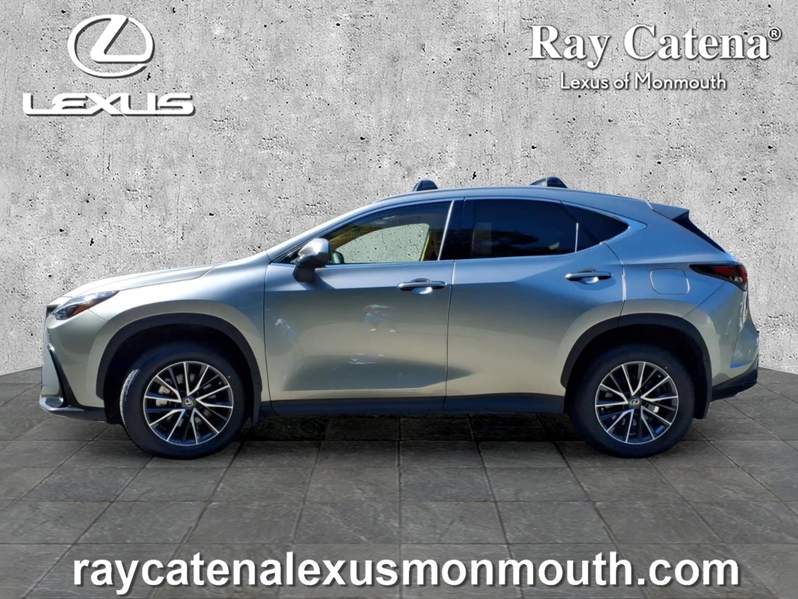 Certified 2023 Lexus NX 350 AWD image 4