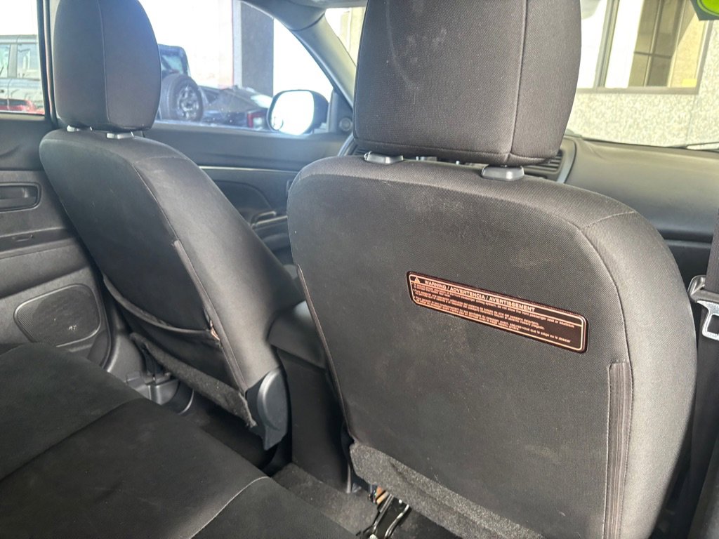Used 2015 Mitsubishi Outlander Sport ES image 29