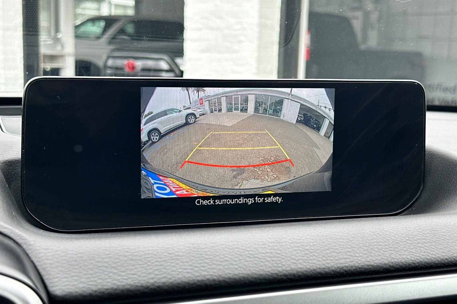 Used 2024 MAZDA CX-50 AWD 2.5 S w/ Preferred Package image 20