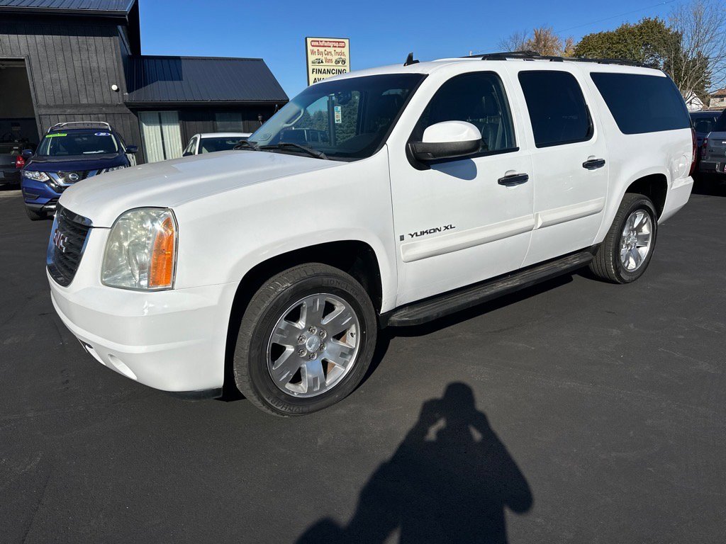 Used 2007 GMC Yukon XL SLT w/ SLT Preferred Equipment Group