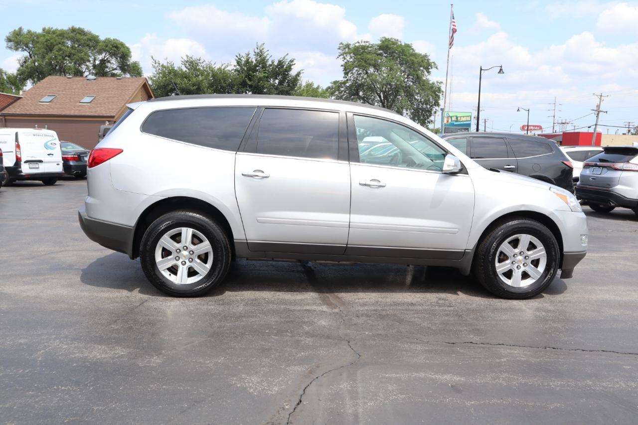 Used 2012 Chevrolet Traverse LT AWD/4WD image 6