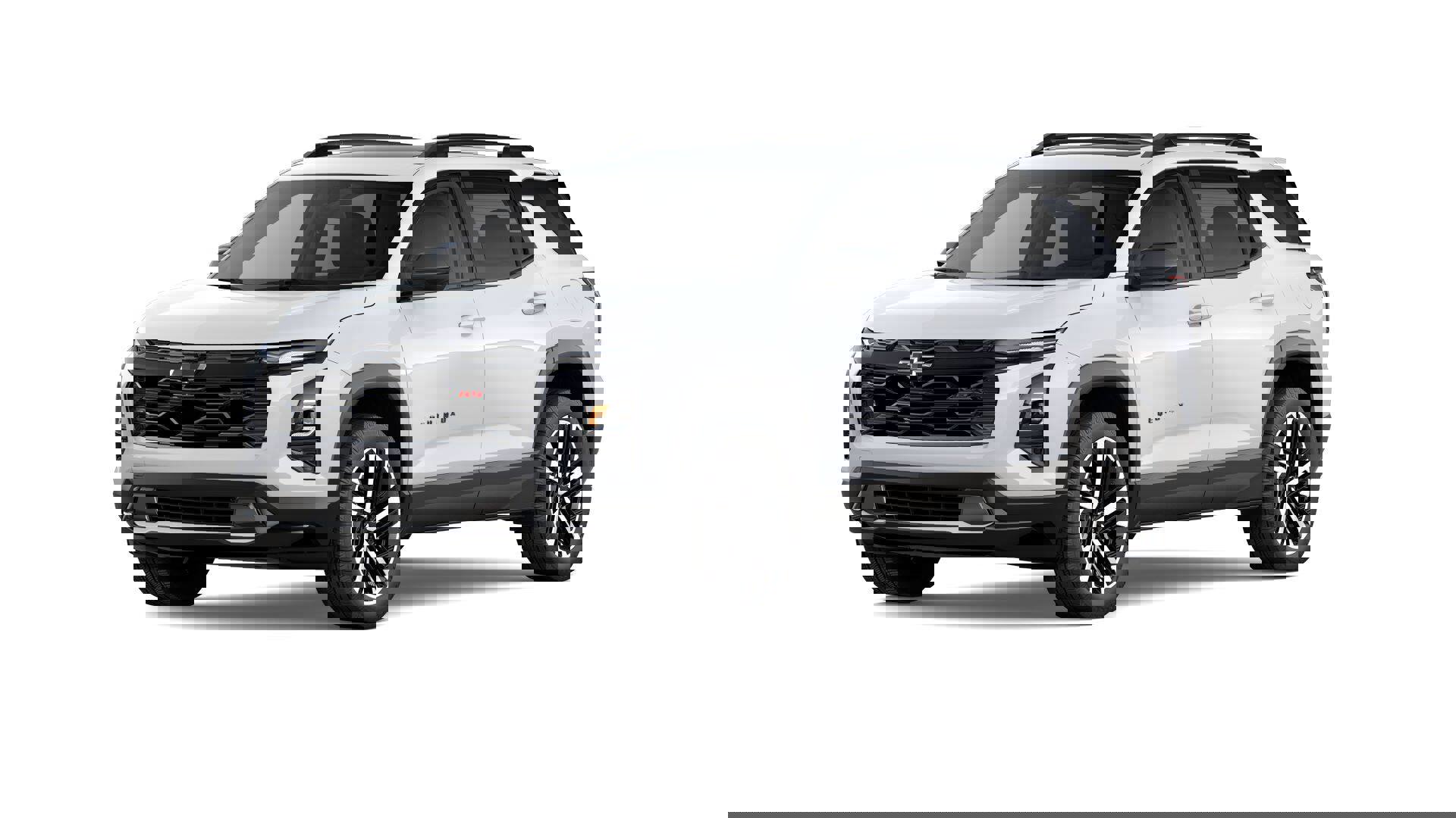 New 2026 Chevrolet Equinox RS w/ Convenience Package III image 1
