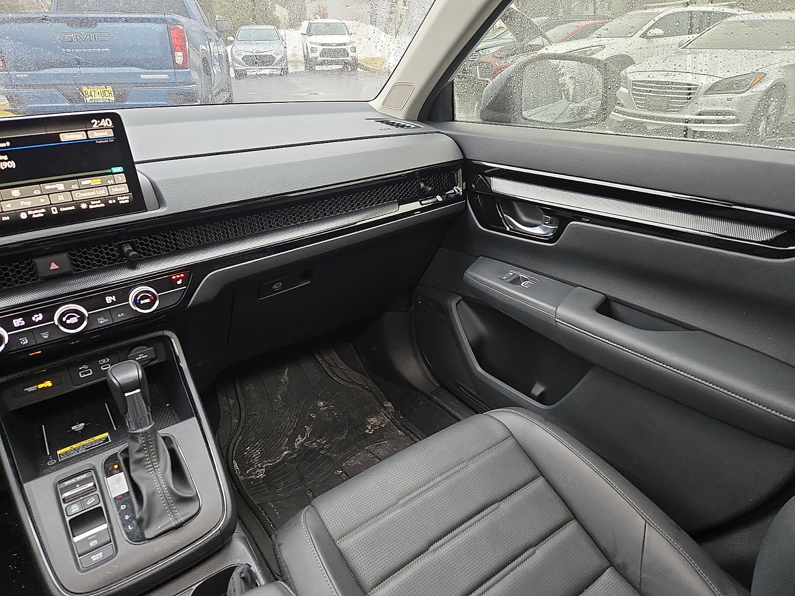 Used 2023 Honda CR-V EX-L image 16