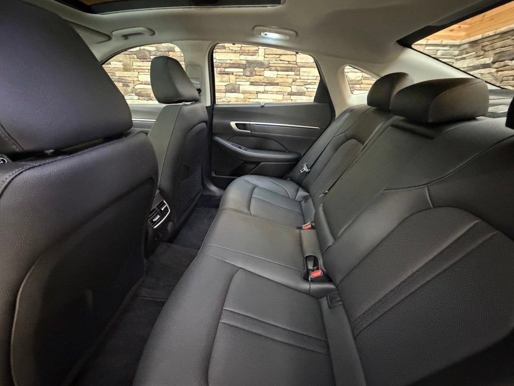 Used 2024 Hyundai Sonata Limited FWD image 44