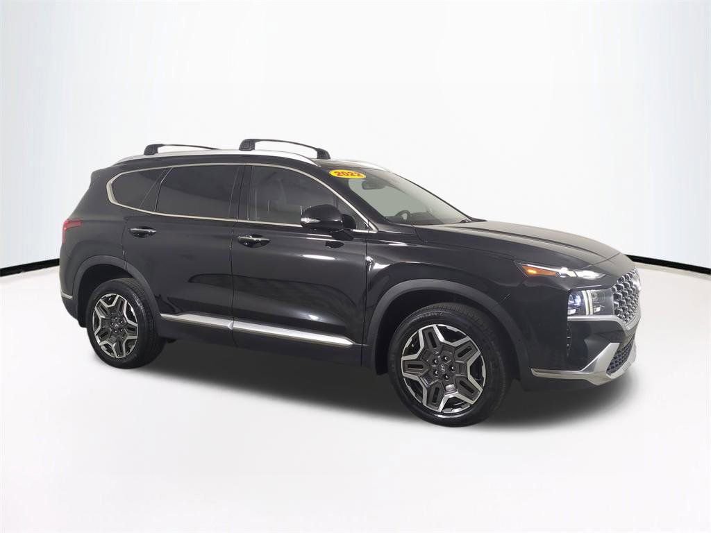 Used 2022 Hyundai Santa Fe Limited image 2