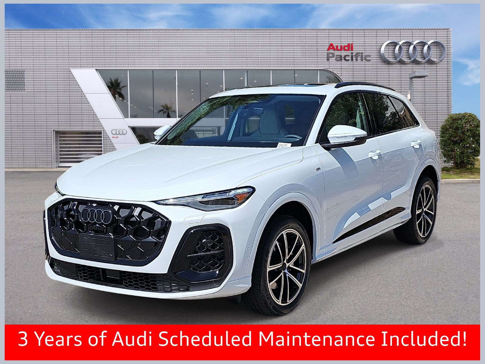New 2026 Audi Q5 Premium Plus AWD/4WD image 1