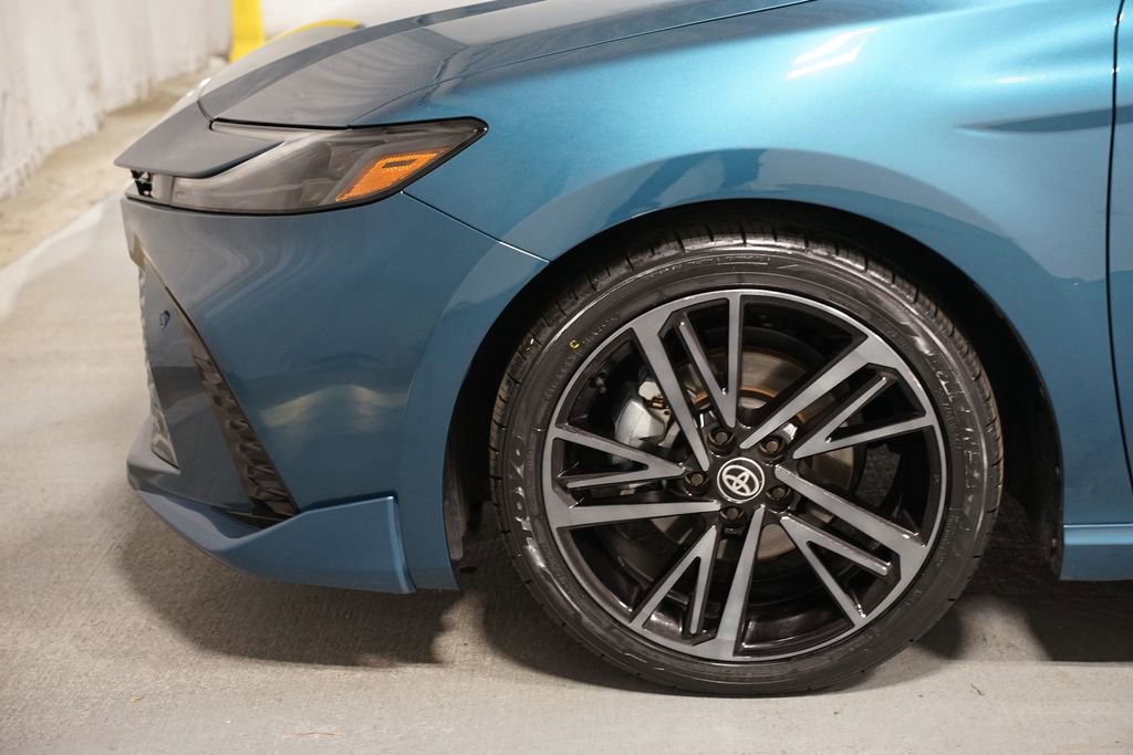 Certified 2025 Toyota Camry XSE w/ Premium Plus Package image 5