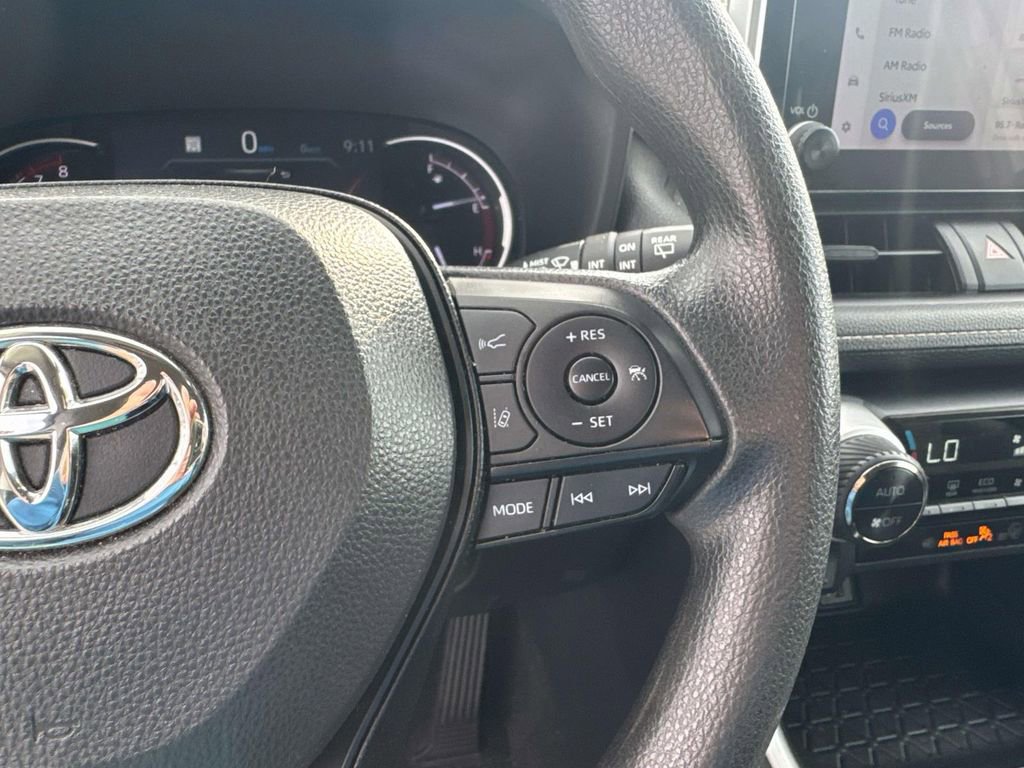 Used 2024 Toyota RAV4 XLE image 32