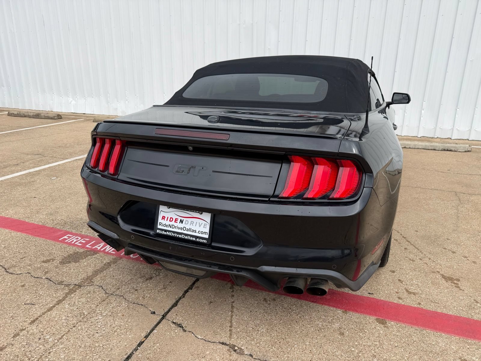 Used 2020 Ford Mustang GT Premium RWD image 6