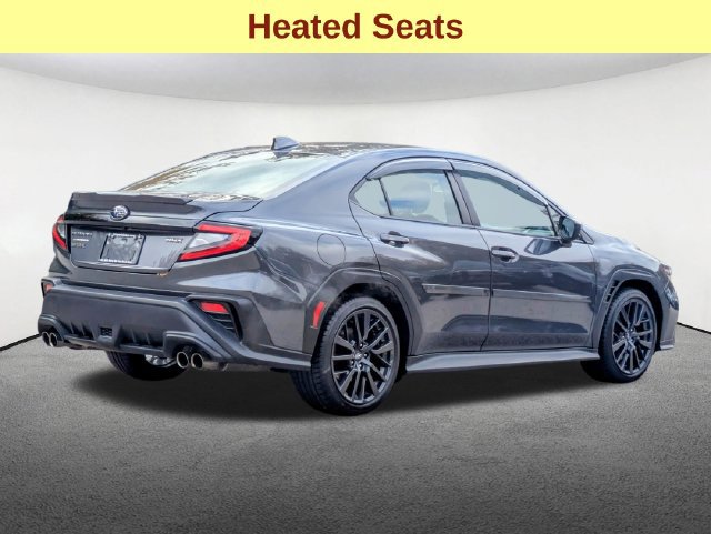 Certified 2024 Subaru WRX Premium AWD/4WD image 5