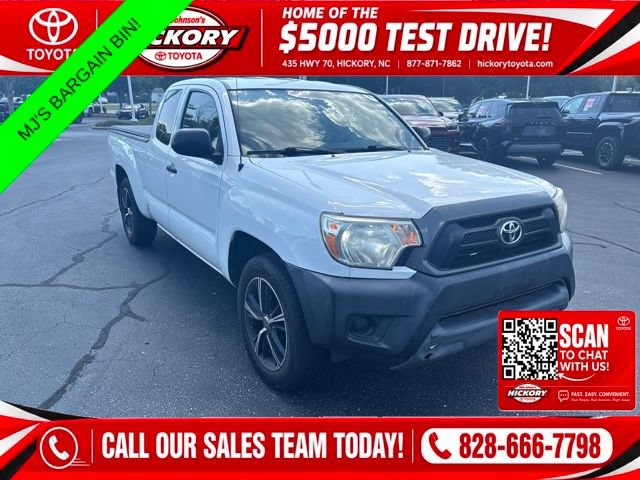 Used 2015 Toyota Tacoma 2WD Access Cab