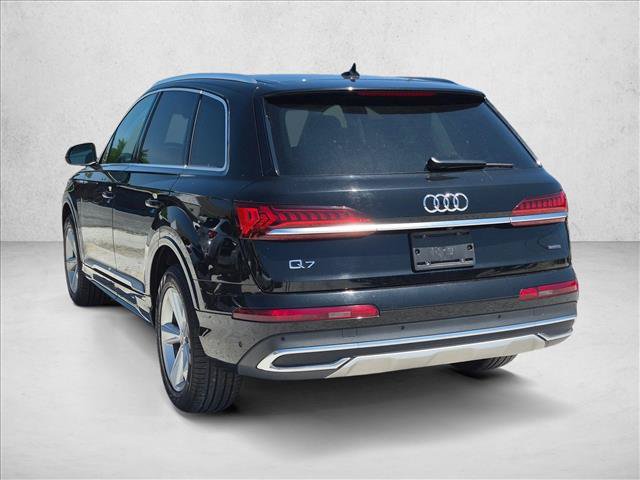 Certified 2023 Audi Q7 2.0T Premium Plus AWD/4WD image 7