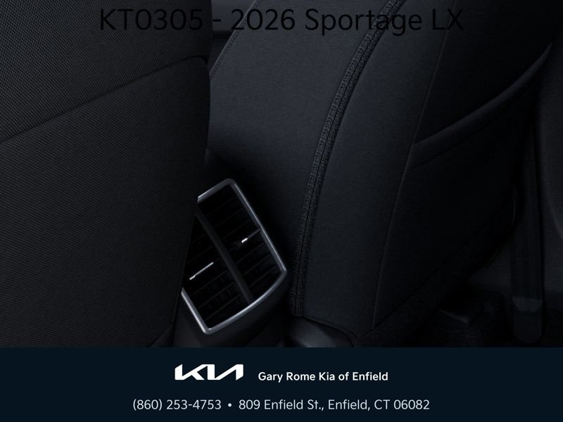 New 2026 Kia Sportage LX AWD/4WD image 29