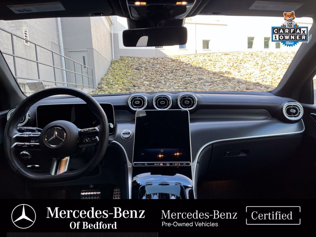 Used 2025 Mercedes-Benz GLC 300 4MATIC image 24