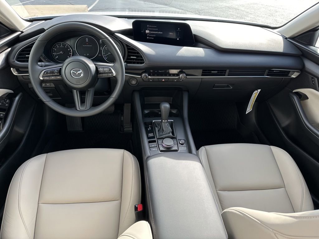 New 2026 MAZDA MAZDA3 2.5 S Sedan w/ Preferred Pkg image 21