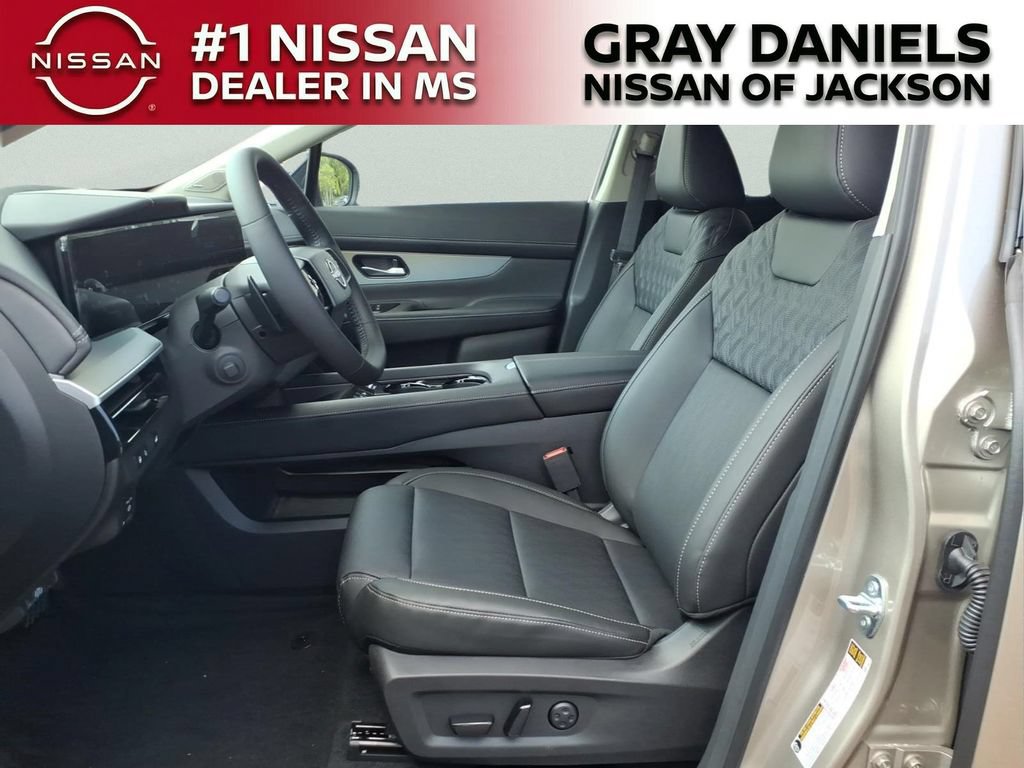 New 2026 Nissan Murano Platinum w/ Cargo Package AWD/4WD image 23