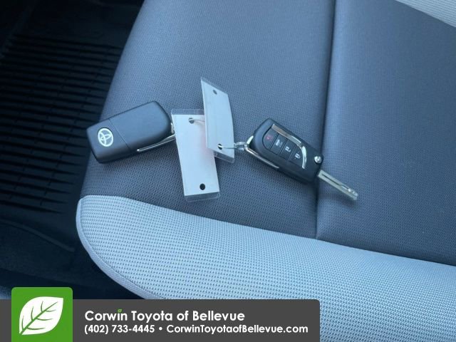 New 2026 Toyota Corolla LE FWD image 27