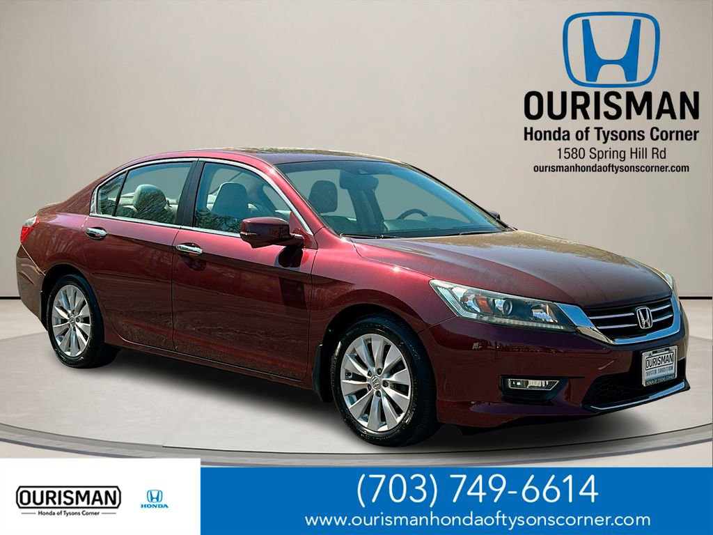Used 2013 Honda Accord EX-L image 1