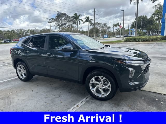 Used 2026 Chevrolet Trax LS w/ LS Convenience Package image 35