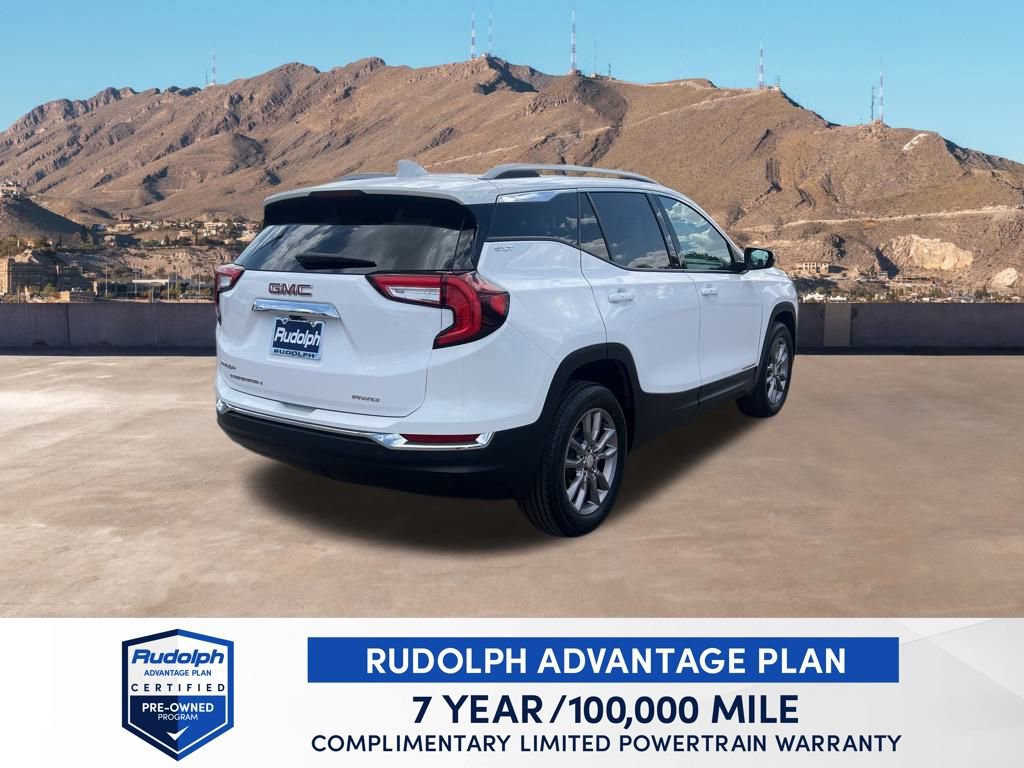 Used 2024 GMC Terrain SLT image 6