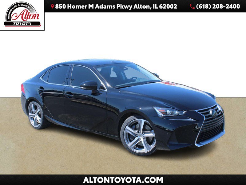 Used 2020 Lexus IS 300 w/ Navigation Package