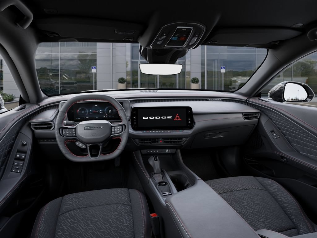 New 2026 Dodge Charger R/T w/ Driver Convenience Group AWD/4WD image 17