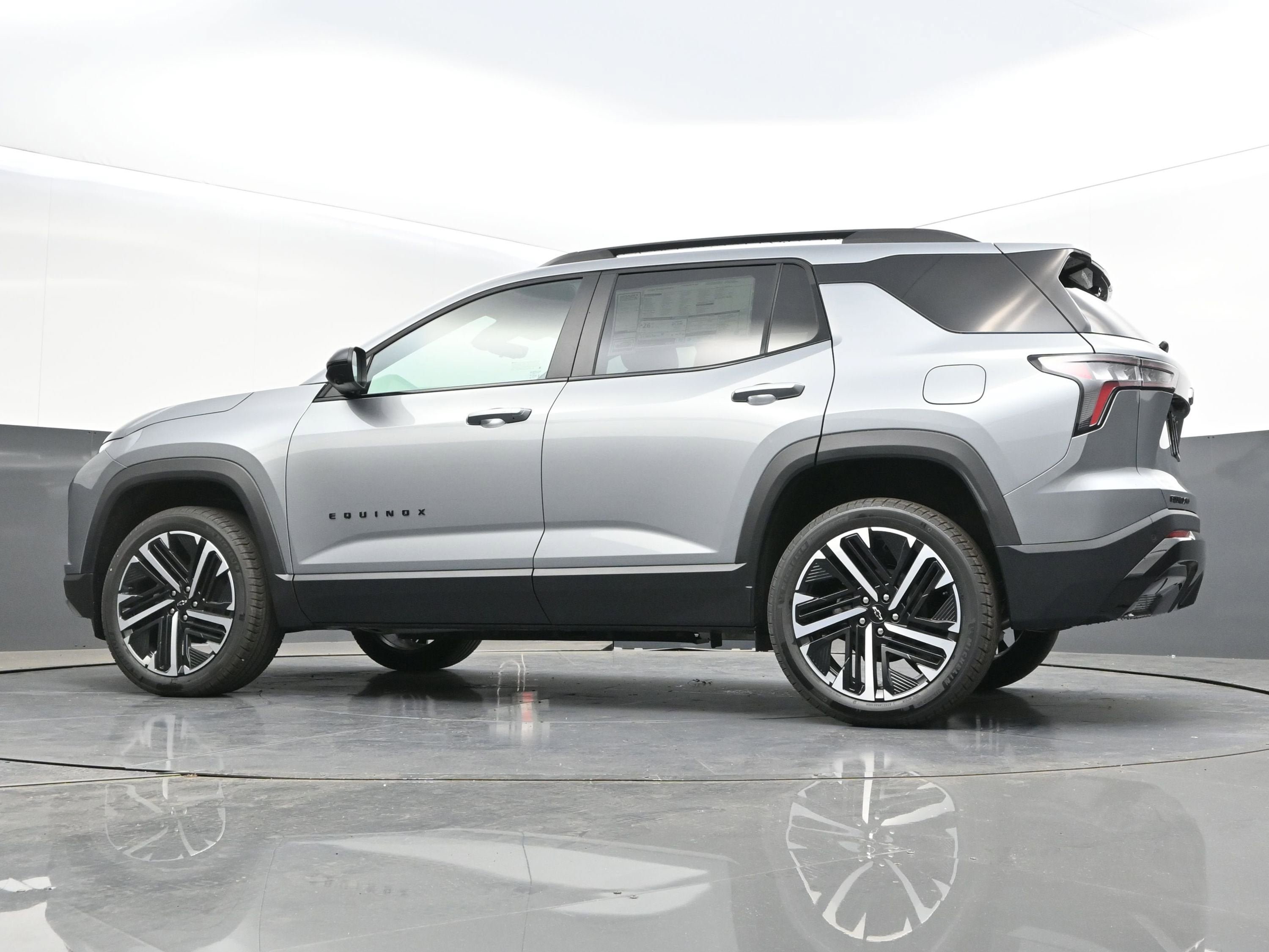New 2026 Chevrolet Equinox RS w/ Safety and Technology Package AWD/4WD image 48
