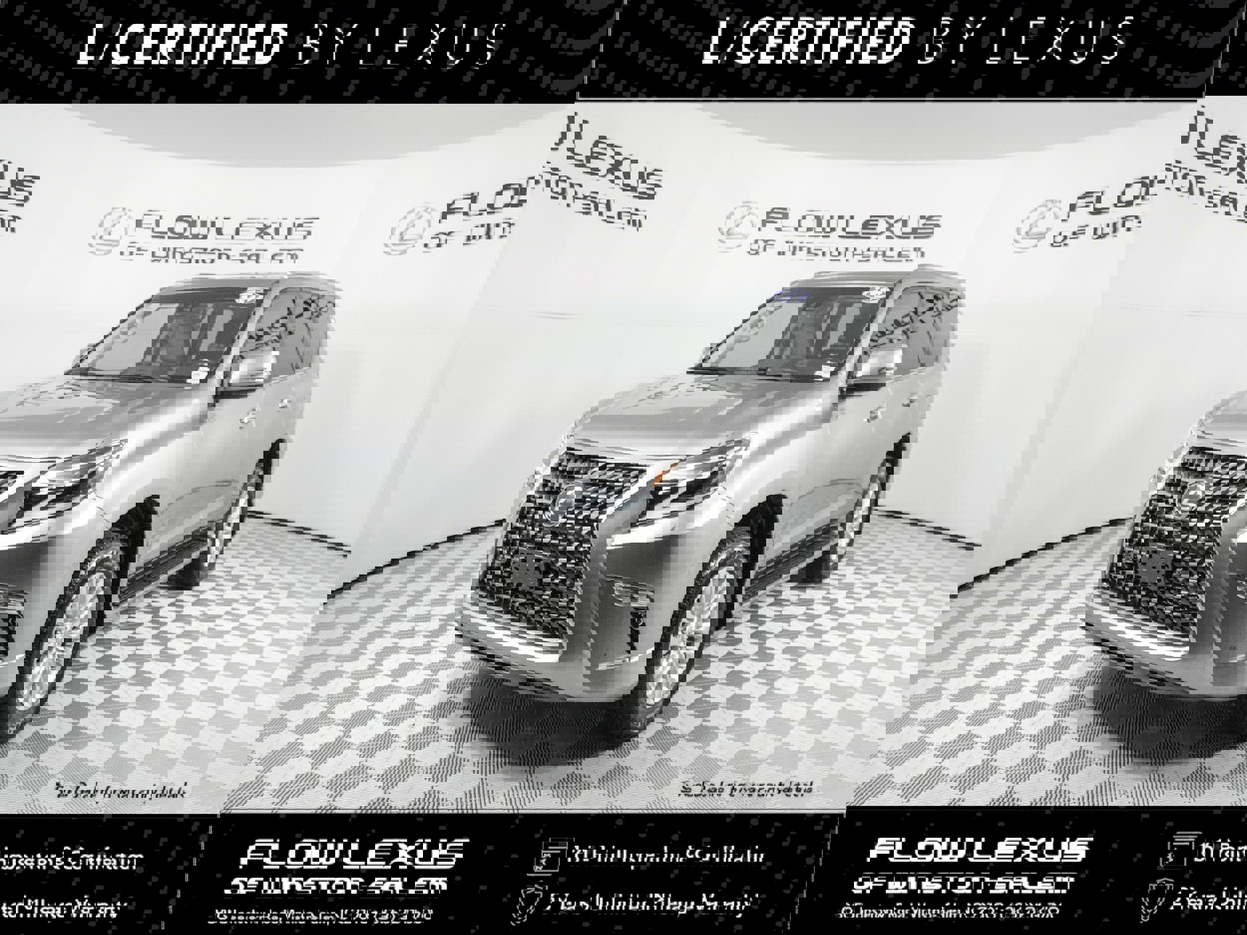 Certified 2021 Lexus GX 460 Premium image 1