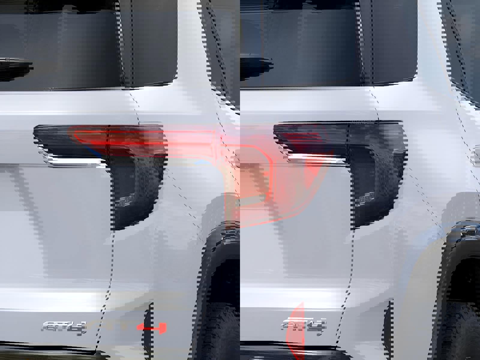 New 2026 GMC Terrain AT4 image 11