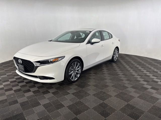 New 2026 MAZDA MAZDA3 2.5 S Sedan w/ Preferred Pkg image 3