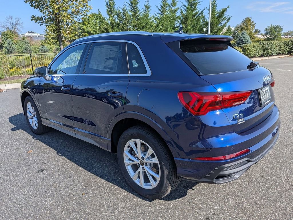 New 2025 Audi Q3 2.0T Premium image 4